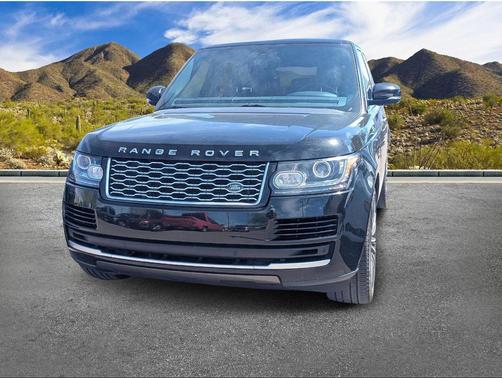 2015 Land Rover Range Rover 3.0L Supercharged HSE