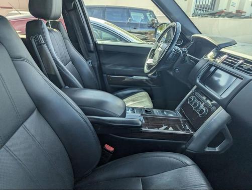 2015 Land Rover Range Rover 3.0L Supercharged HSE