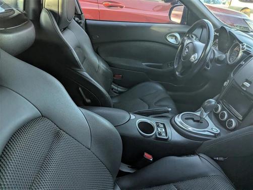 2012 Nissan 370Z Touring