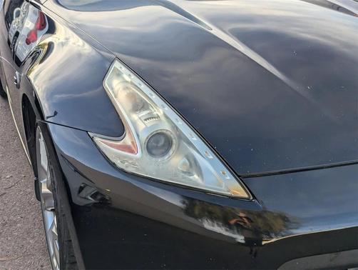 2012 Nissan 370Z Touring