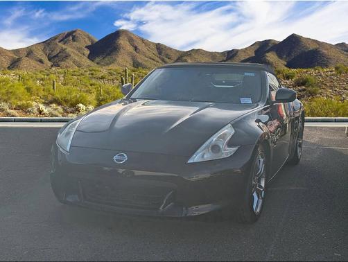 2012 Nissan 370Z Touring