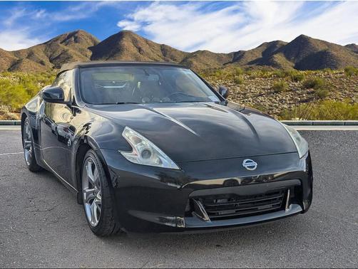 2012 Nissan 370Z Touring