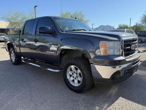 2010 GMC Sierra 1500 SLE