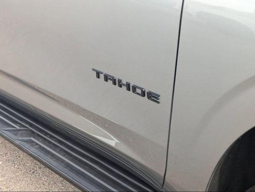 Sterling Gray Metallic 2023 Chevrolet Tahoe 4WD RST
