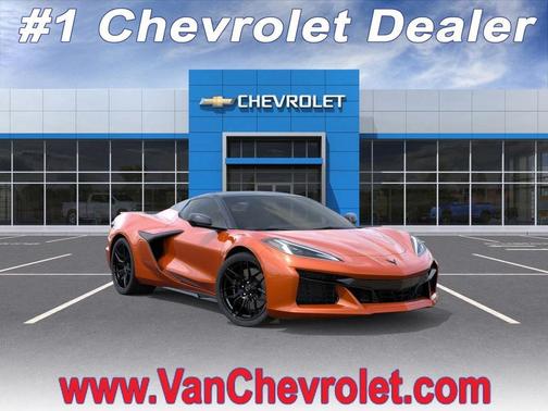 2026 Chevrolet Corvette Z06