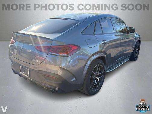 2023 Mercedes-Benz AMG GLE 53 4MATIC+ Coupe
