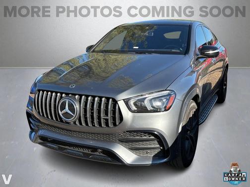 2023 Mercedes-Benz AMG GLE 53 4MATIC+ Coupe
