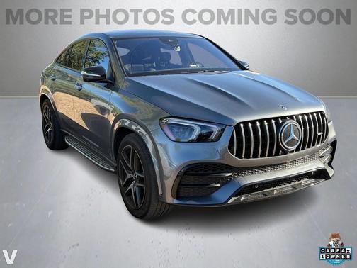 2023 Mercedes-Benz AMG GLE 53 4MATIC+ Coupe
