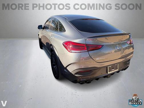 2023 Mercedes-Benz AMG GLE 53 4MATIC+ Coupe