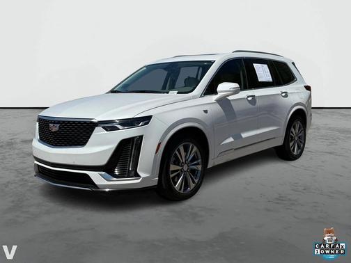 2022 Cadillac XT6 Premium Luxury FWD