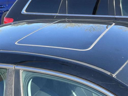 2013 Chevrolet Impala LTZ