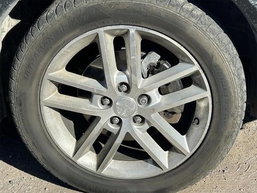 2013 Chevrolet Impala LTZ