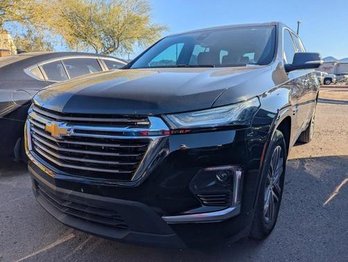 2023 Chevrolet Traverse High Country