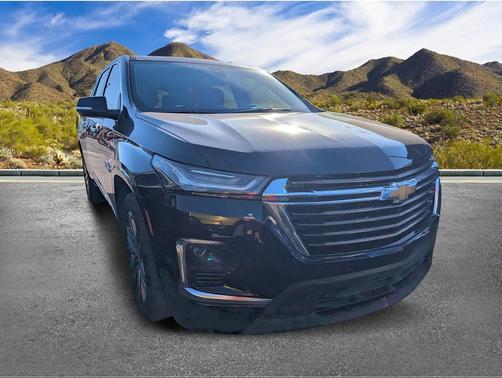 2023 Chevrolet Traverse High Country