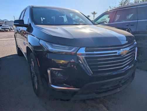 2023 Chevrolet Traverse High Country