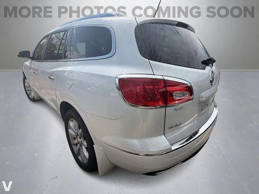 2017 Buick Enclave Premium