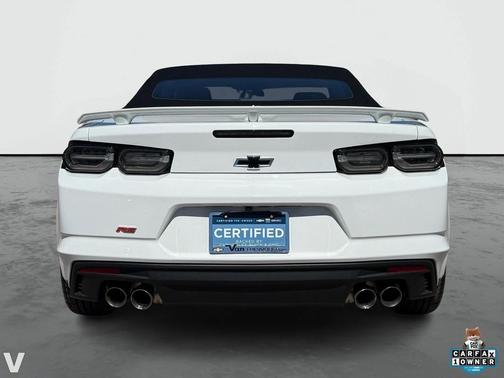2023 Chevrolet Camaro RWD Convertible LT1