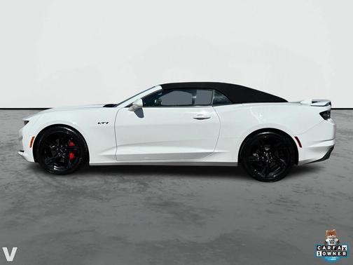 2023 Chevrolet Camaro RWD Convertible LT1