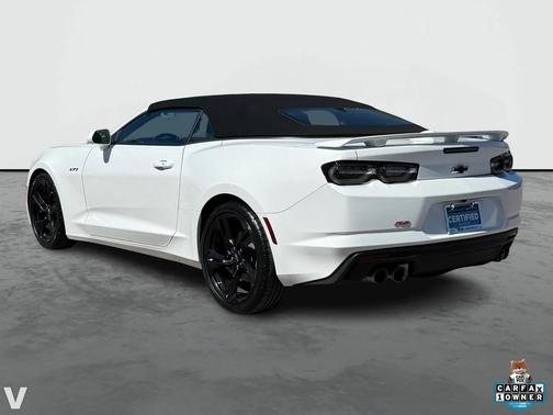 2023 Chevrolet Camaro RWD Convertible LT1