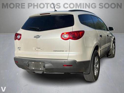 2011 Chevrolet Traverse LT