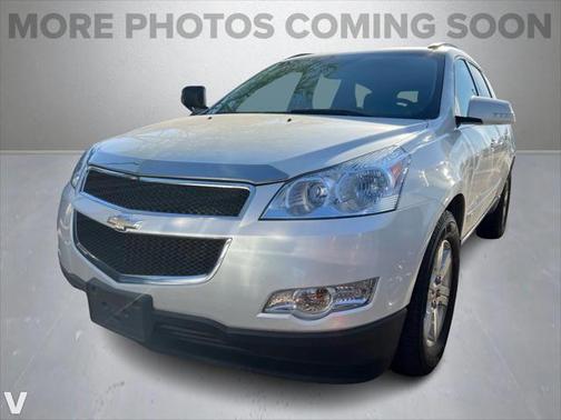 2011 Chevrolet Traverse LT