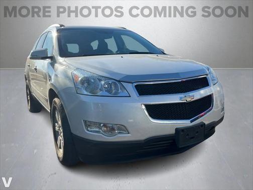 2011 Chevrolet Traverse LT