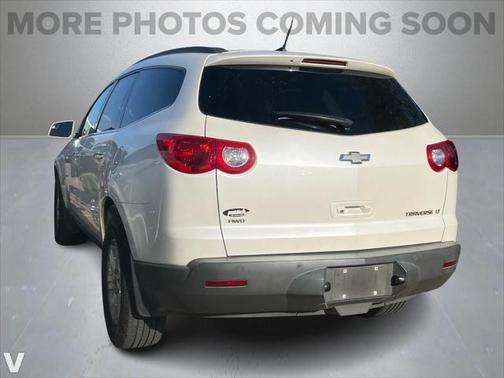 2011 Chevrolet Traverse LT