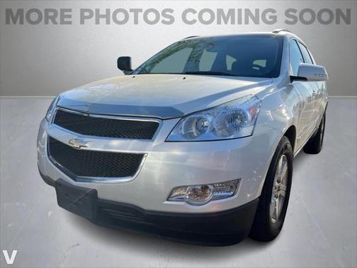 2011 Chevrolet Traverse LT