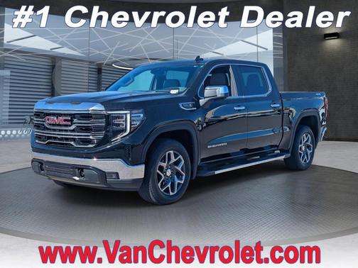 2023 GMC Sierra 1500 SLT