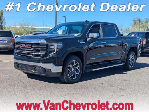 2023 GMC Sierra 1500 SLT