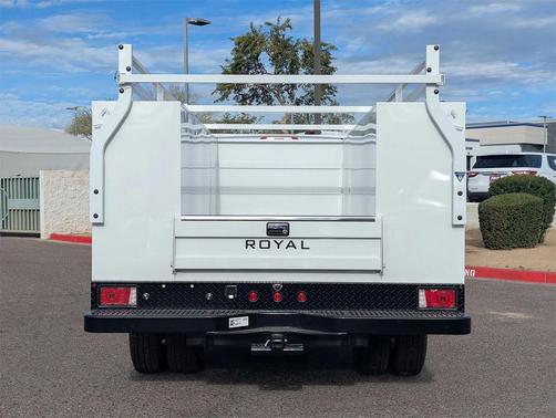 2026 Chevrolet Silverado 3500 WT