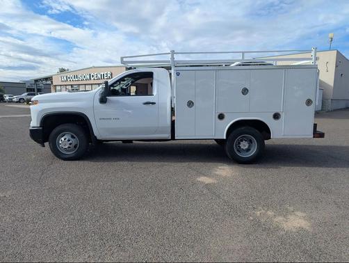 2026 Chevrolet Silverado 3500 WT