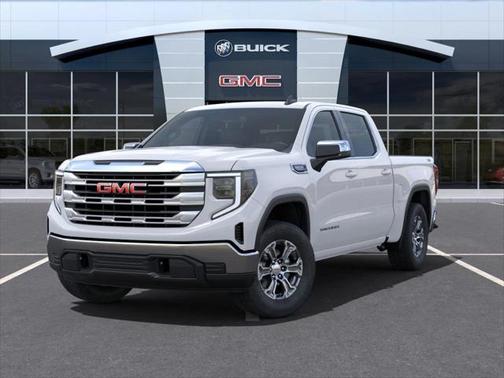 2025 GMC Sierra 1500 SLE