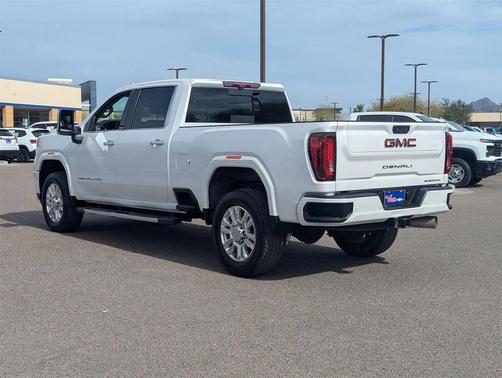 2022 GMC Sierra 3500 Denali