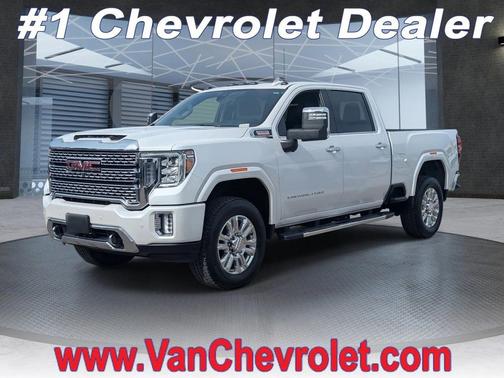 2022 GMC Sierra 3500 Denali