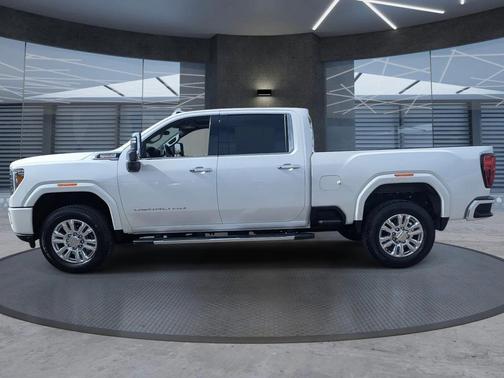 2022 GMC Sierra 3500 Denali