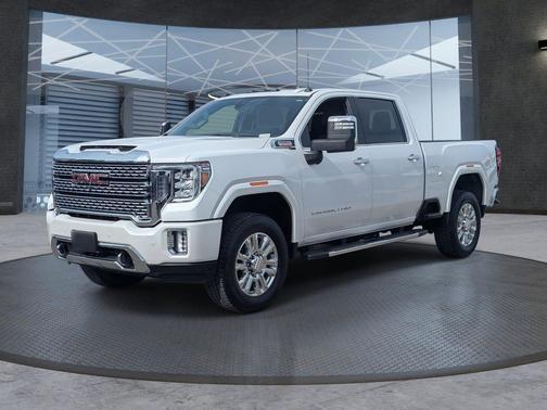 2022 GMC Sierra 3500 Denali