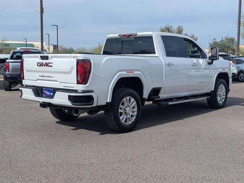 2022 GMC Sierra 3500 Denali