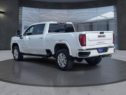 2022 GMC Sierra 3500 Denali