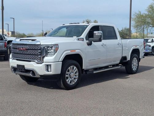 2022 GMC Sierra 3500 Denali