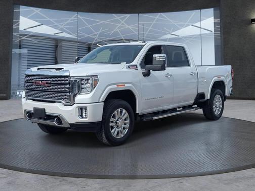 2022 GMC Sierra 3500 Denali