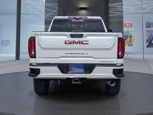 2022 GMC Sierra 3500 Denali