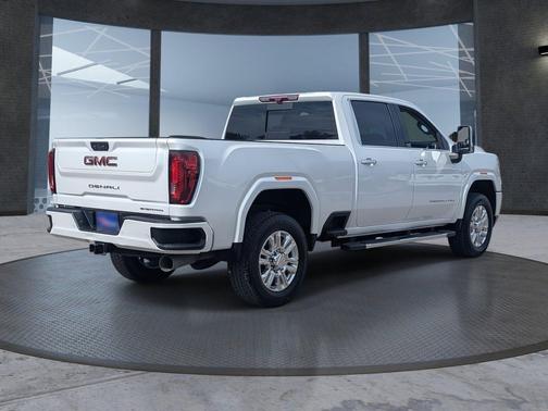 2022 GMC Sierra 3500 Denali