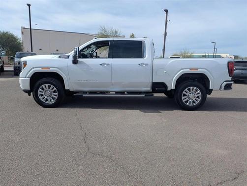 2022 GMC Sierra 3500 Denali