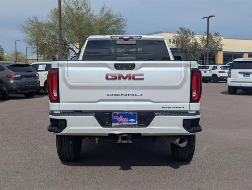 2022 GMC Sierra 3500 Denali