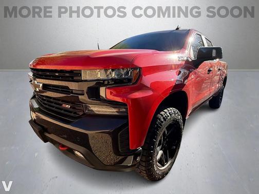 2019 Chevrolet Silverado 1500 LT Trail Boss