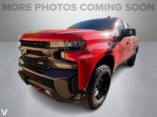2019 Chevrolet Silverado 1500 LT Trail Boss