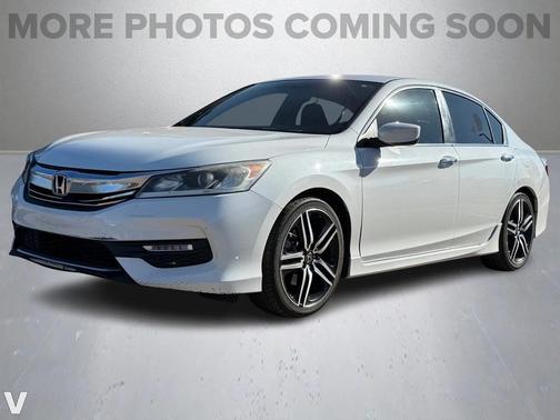 2017 Honda Accord Sport