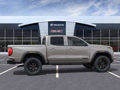 Coastal Dune 2026 GMC Canyon Elevation