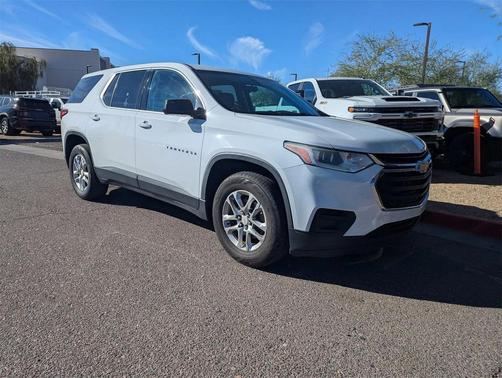 2018 Chevrolet Traverse LS